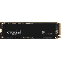 CRUCIAL P3 500GB M.2 